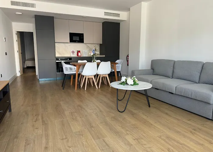 Apartamentos Arcos De Montemar