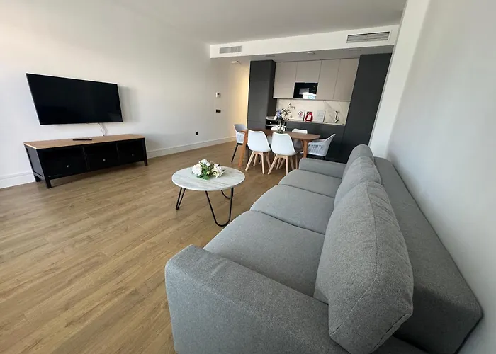 Apartamentos Arcos De Montemar