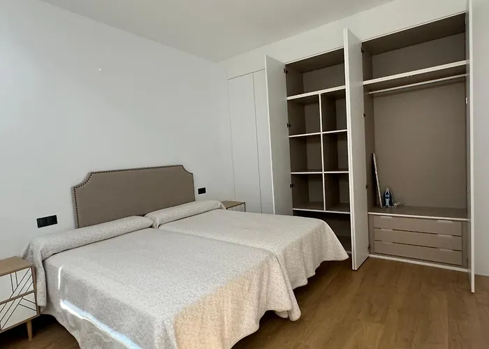Apartamentos Arcos De Montemar
